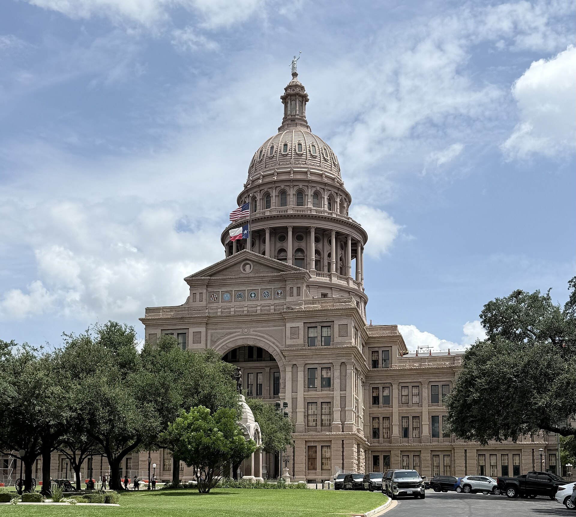 James Talarico: The Senate Candidate at the Center of the ActBlue-Paxton Clash